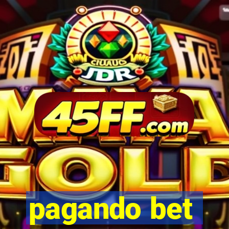 pagando bet